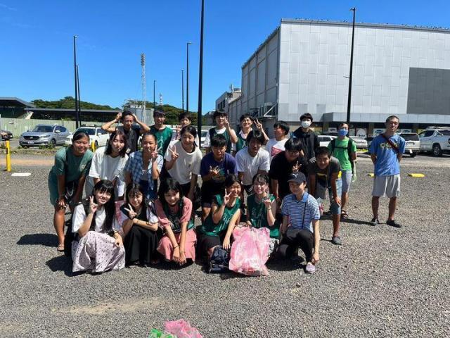 第24回ボランティア活動