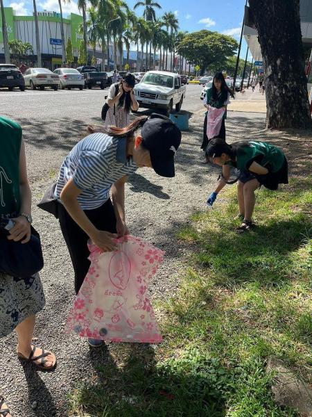 第24回ボランティア活動画像