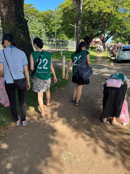 第24回ボランティア活動画像