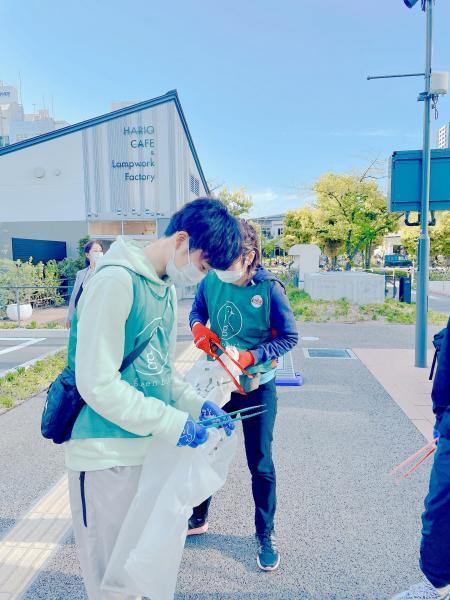 あたりまえをアップデートする画像