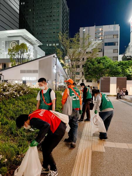 小さくても変化に目を向けてみる画像