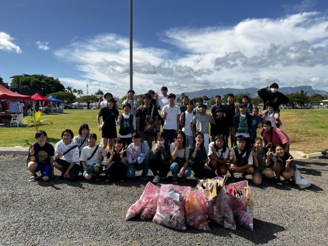 第２5回ボランティア活動