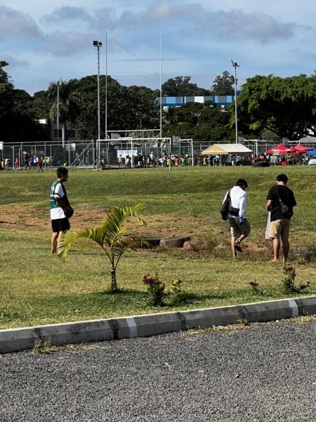 第２5回ボランティア活動画像