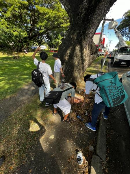 第２5回ボランティア活動画像