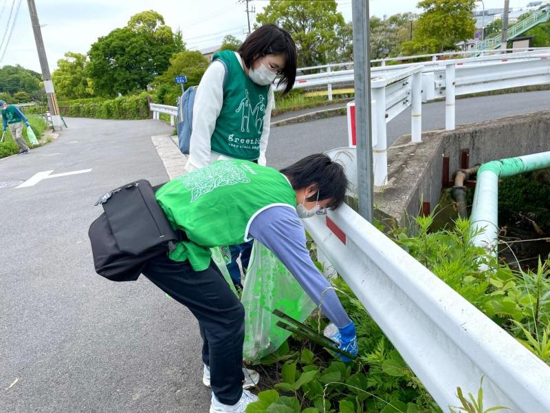 雨を回避‼画像