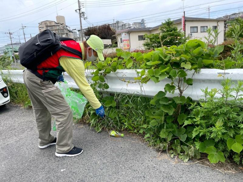 雨を回避‼画像