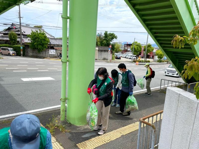 雨を回避‼画像
