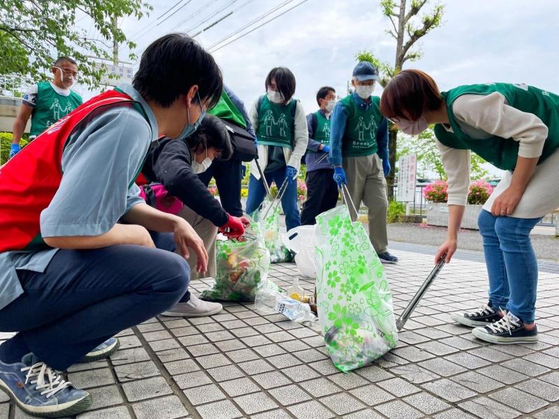 雨を回避‼画像