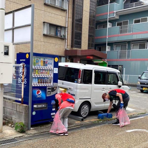 またまた雨を回避（嬉）画像