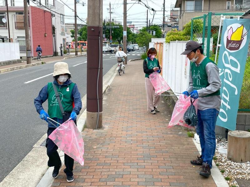 またまた雨を回避（嬉）画像