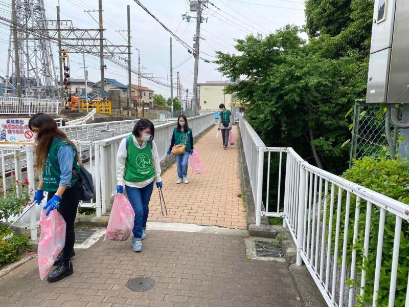 またまた雨を回避（嬉）画像