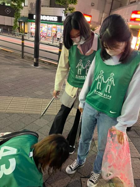 学生そうじ！！！画像