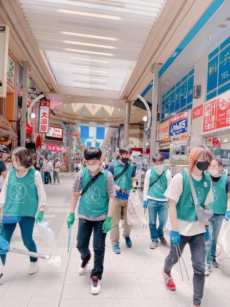 14年目のごみゼロおそうじ画像