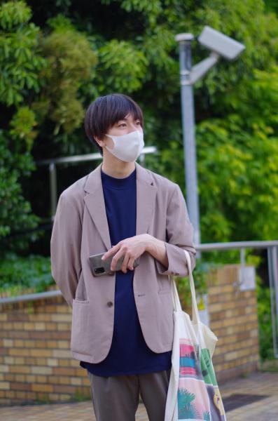 池袋学生OBOGそうじ！画像