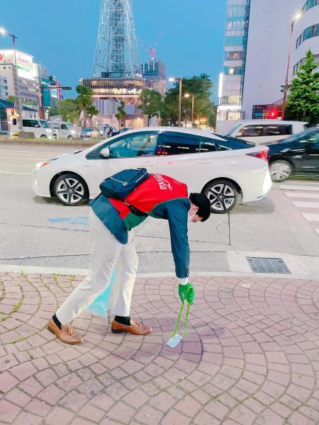 あたりまえをひっくり返す。画像