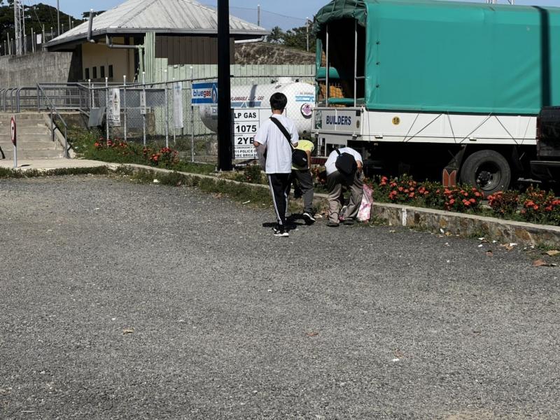 第26回ボランティア活動画像