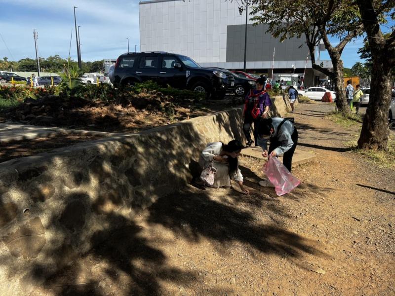 第26回ボランティア活動画像