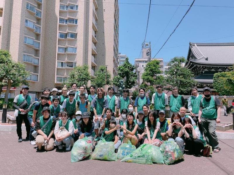 いつでも楽しいのが名古屋チーム！画像