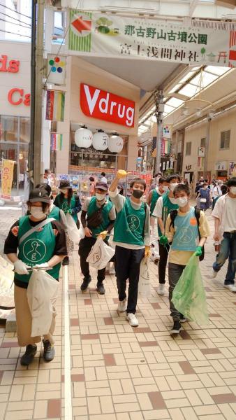 いつでも楽しいのが名古屋チーム！画像