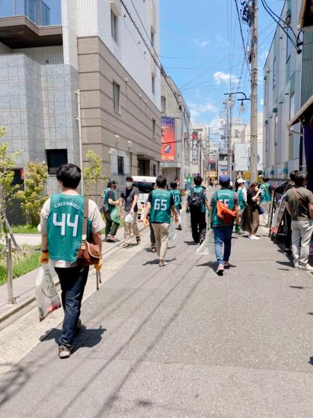 いつでも楽しいのが名古屋チーム！画像