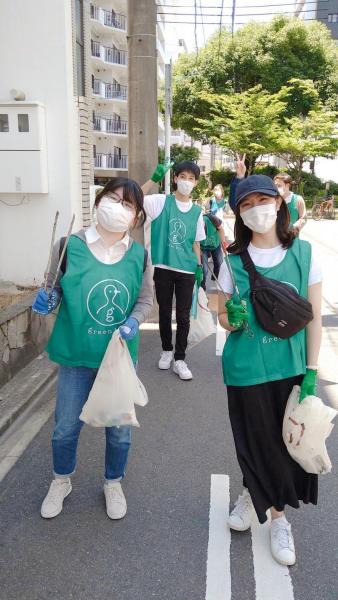 いつでも楽しいのが名古屋チーム！画像