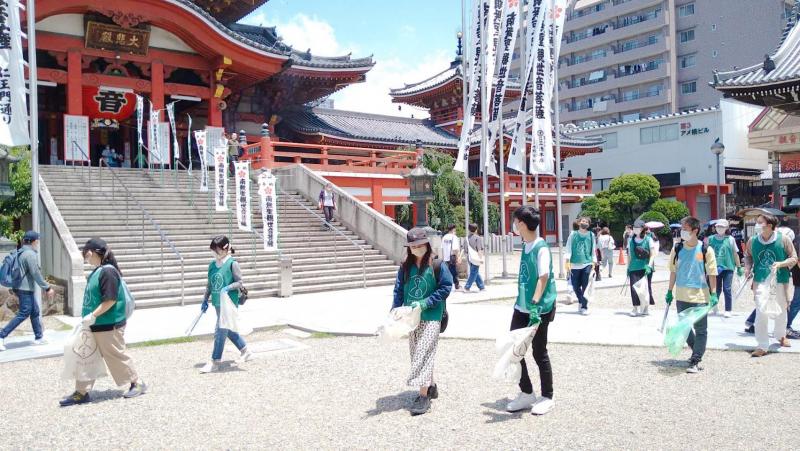 いつでも楽しいのが名古屋チーム！画像