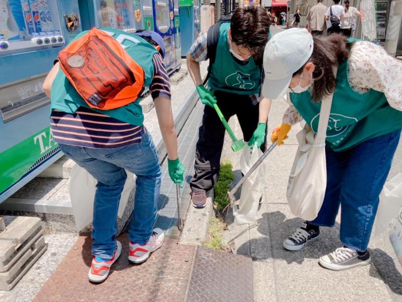 いつでも楽しいのが名古屋チーム！画像