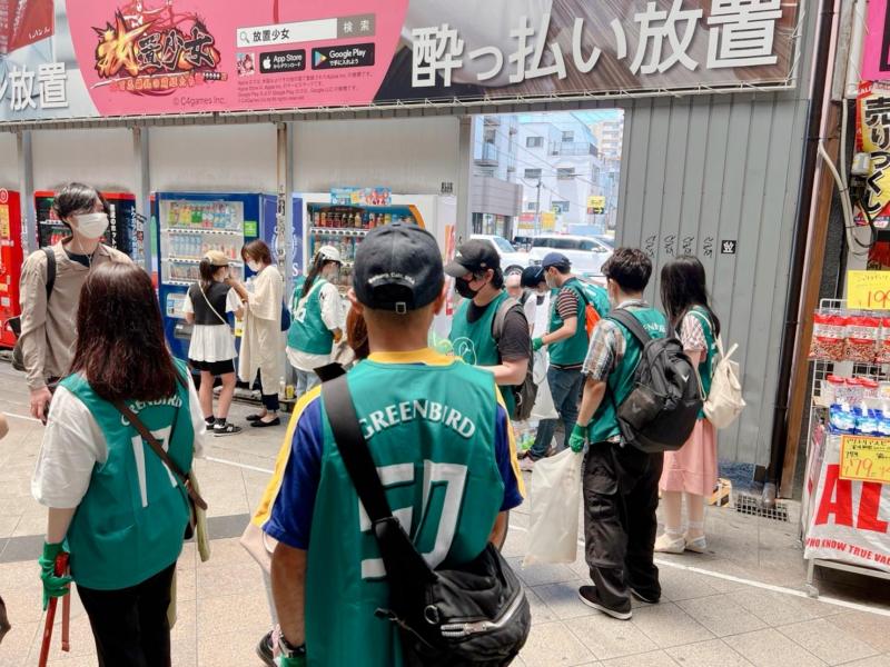 いつでも楽しいのが名古屋チーム！画像