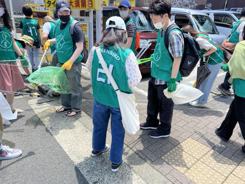 いつでも楽しいのが名古屋チーム！画像
