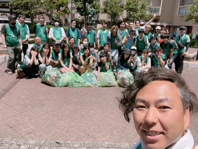 いつでも楽しいのが名古屋チーム！画像