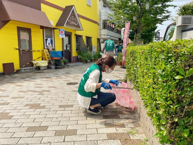 蒸し暑いけど気分は爽快‼画像