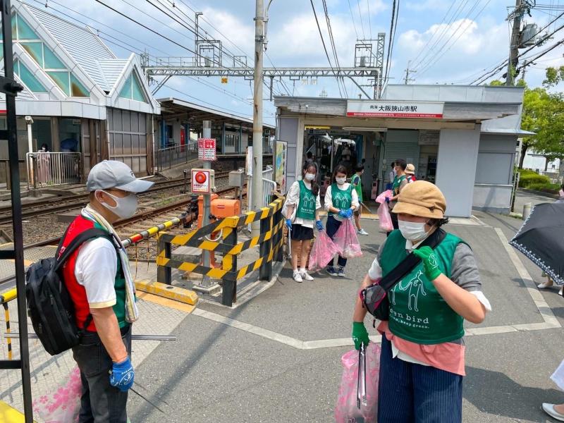 蒸し暑いけど気分は爽快‼画像