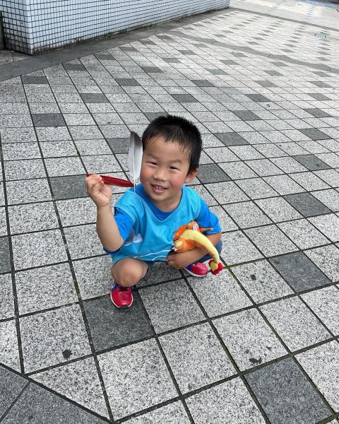 排水溝リベンジ画像