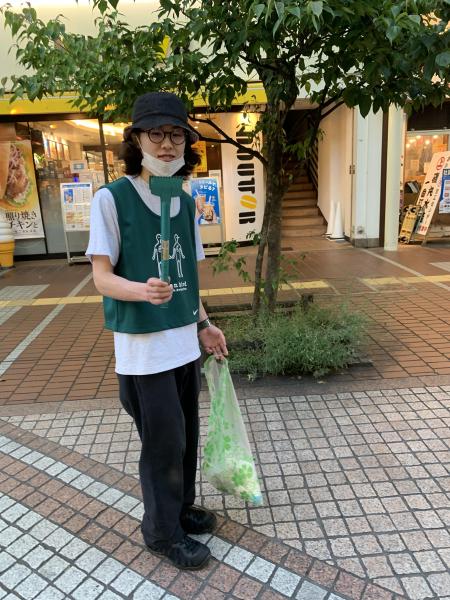 仙台夜掃除〜地震明けから再開〜画像