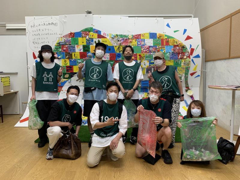 仙台夜掃除〜地震明けから再開〜画像