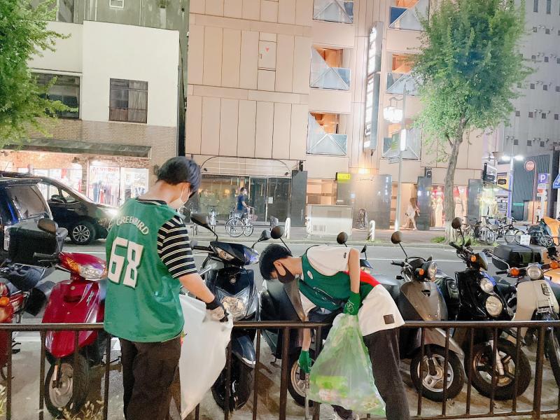 8月突入〜！画像