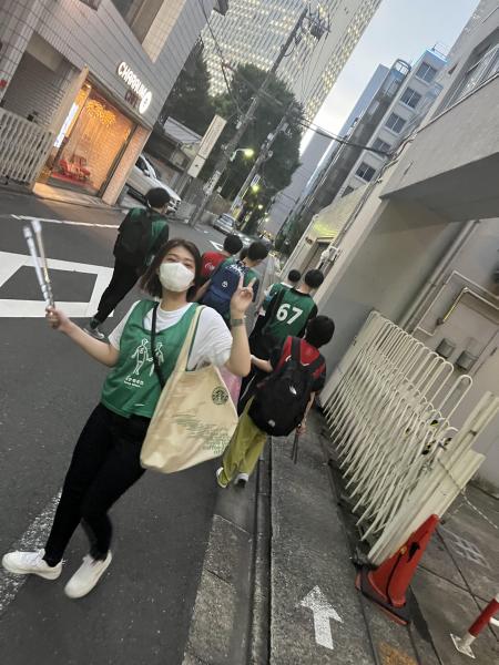 池袋学生限定そうじ画像