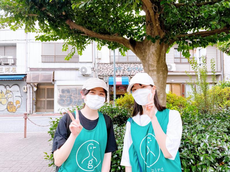 暑いけどぬかりなく！画像