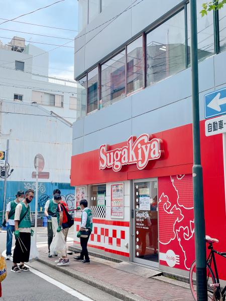 暑いけどぬかりなく！画像