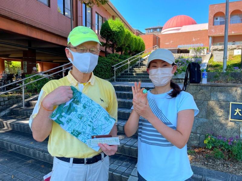 まだまだ暑い画像