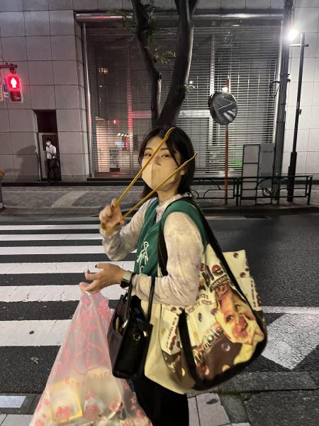 池袋学生限定そうじ画像