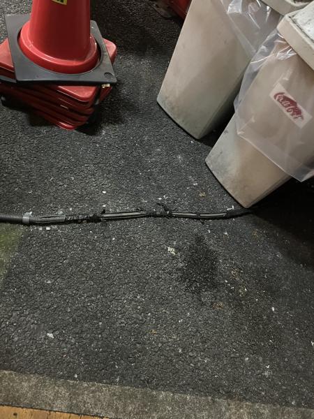 池袋学生限定そうじ画像