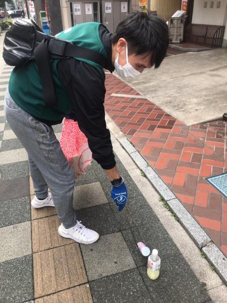 お昼そうじ、再開！画像