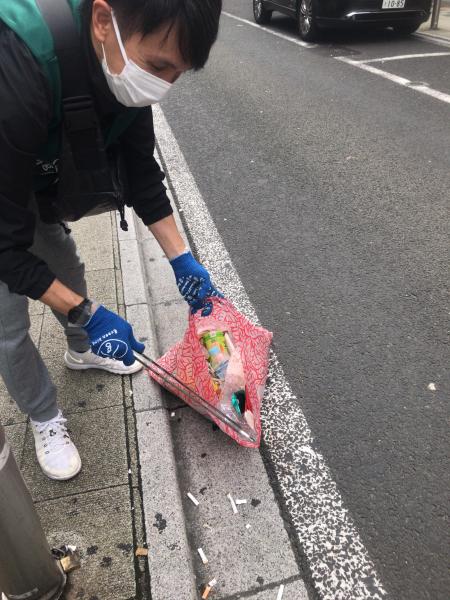 お昼そうじ、再開！画像