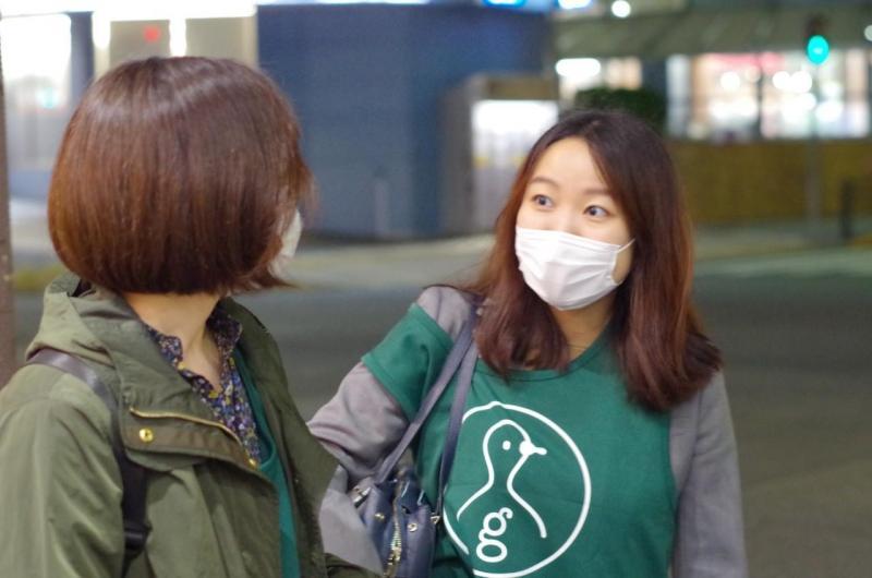 復活！池袋東口そうじ！！画像