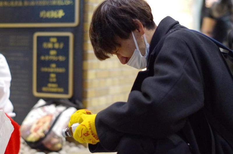 復活！池袋東口そうじ！！画像