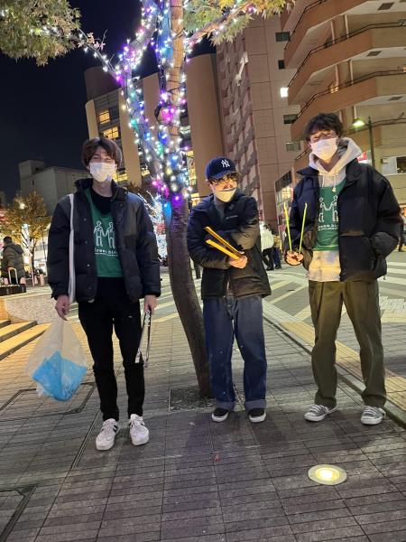 池袋【学生限定】そうじ！画像