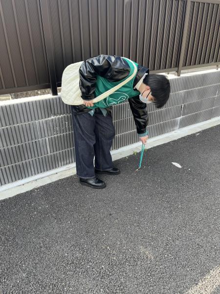 冬が近づいてきました！画像