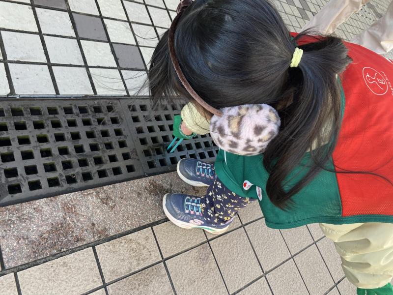 年内最後のお掃除画像