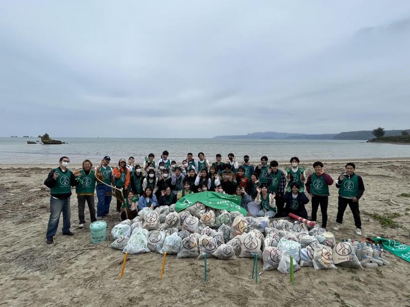 【沖縄】in真喜屋ビーチ　沖波祭コラボ！画像